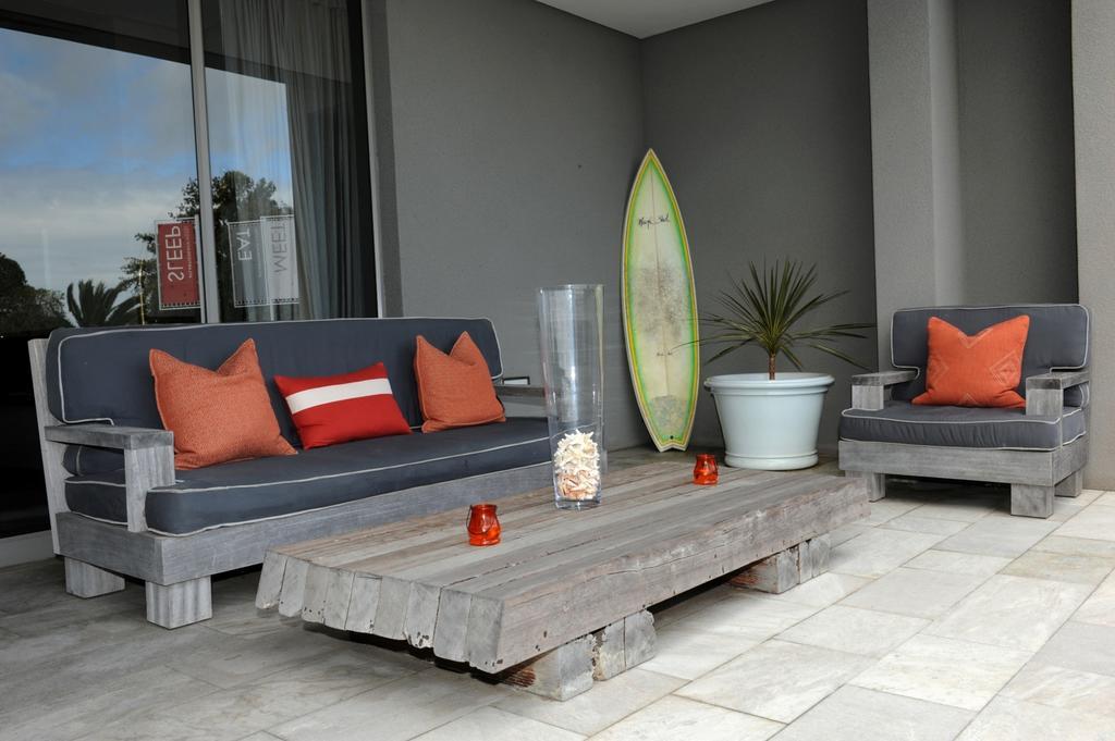 Atlantic Beach Hotel Melkbosstrand Exterior foto