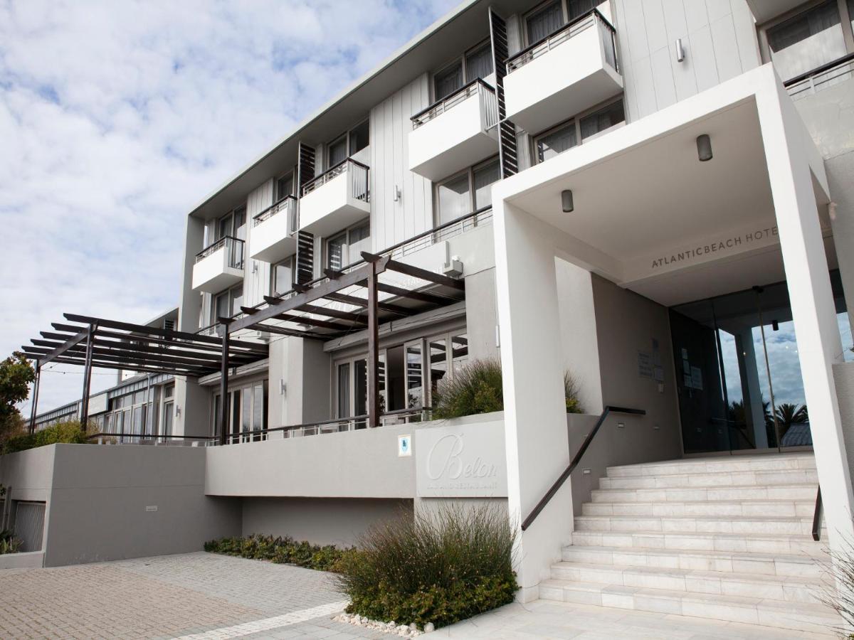 Atlantic Beach Hotel Melkbosstrand Exterior foto